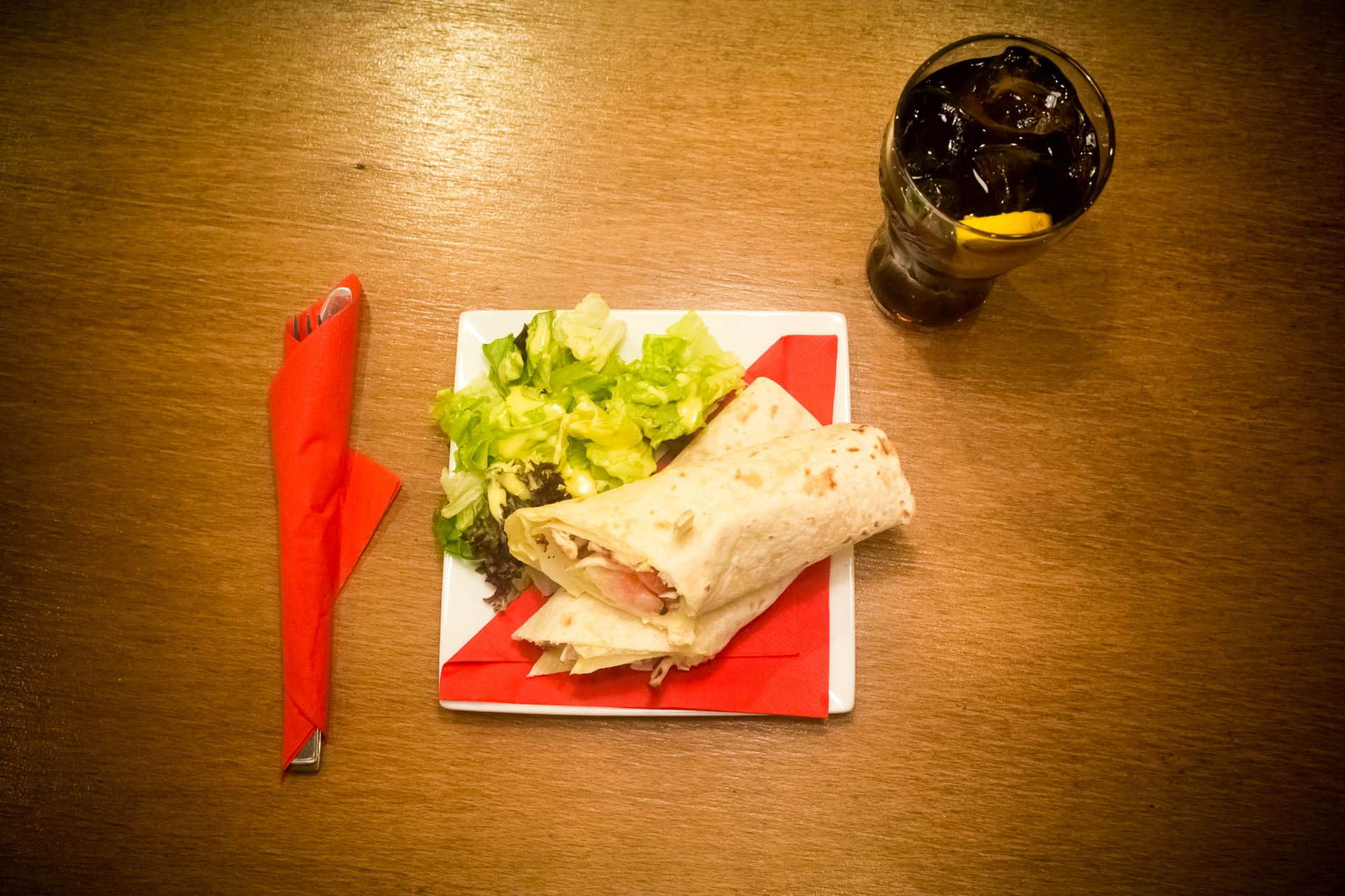 Discover Menu