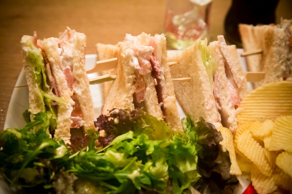 SANDWICHES