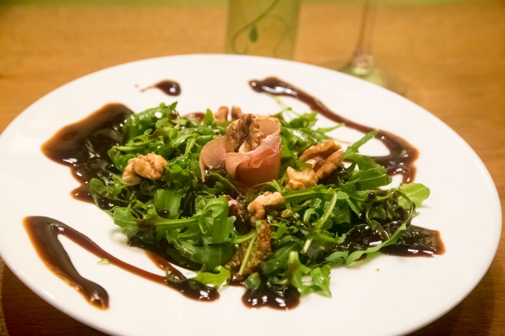 SALADS