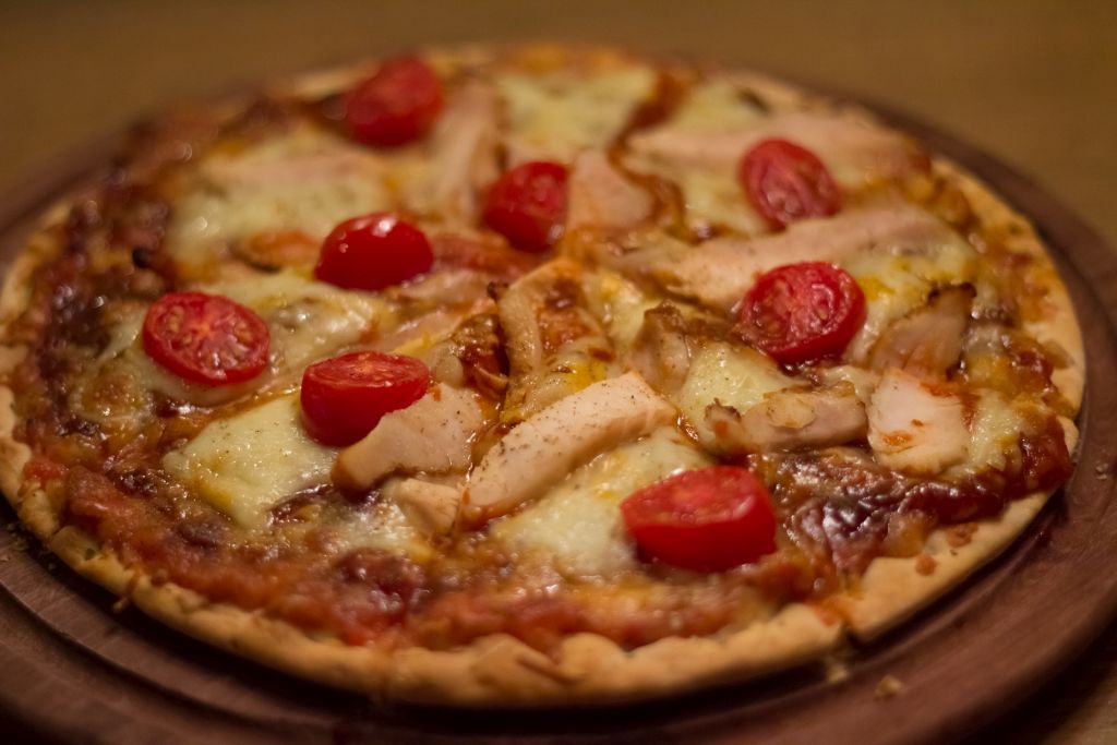 PIZZAS